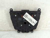 2015-2018 Ford Focus Radio AM FM Cd Player Receiver Replacement P/N:F1ET18K811LD 4F571-BB Fits Fits 2015 2016 2017 2018 2019