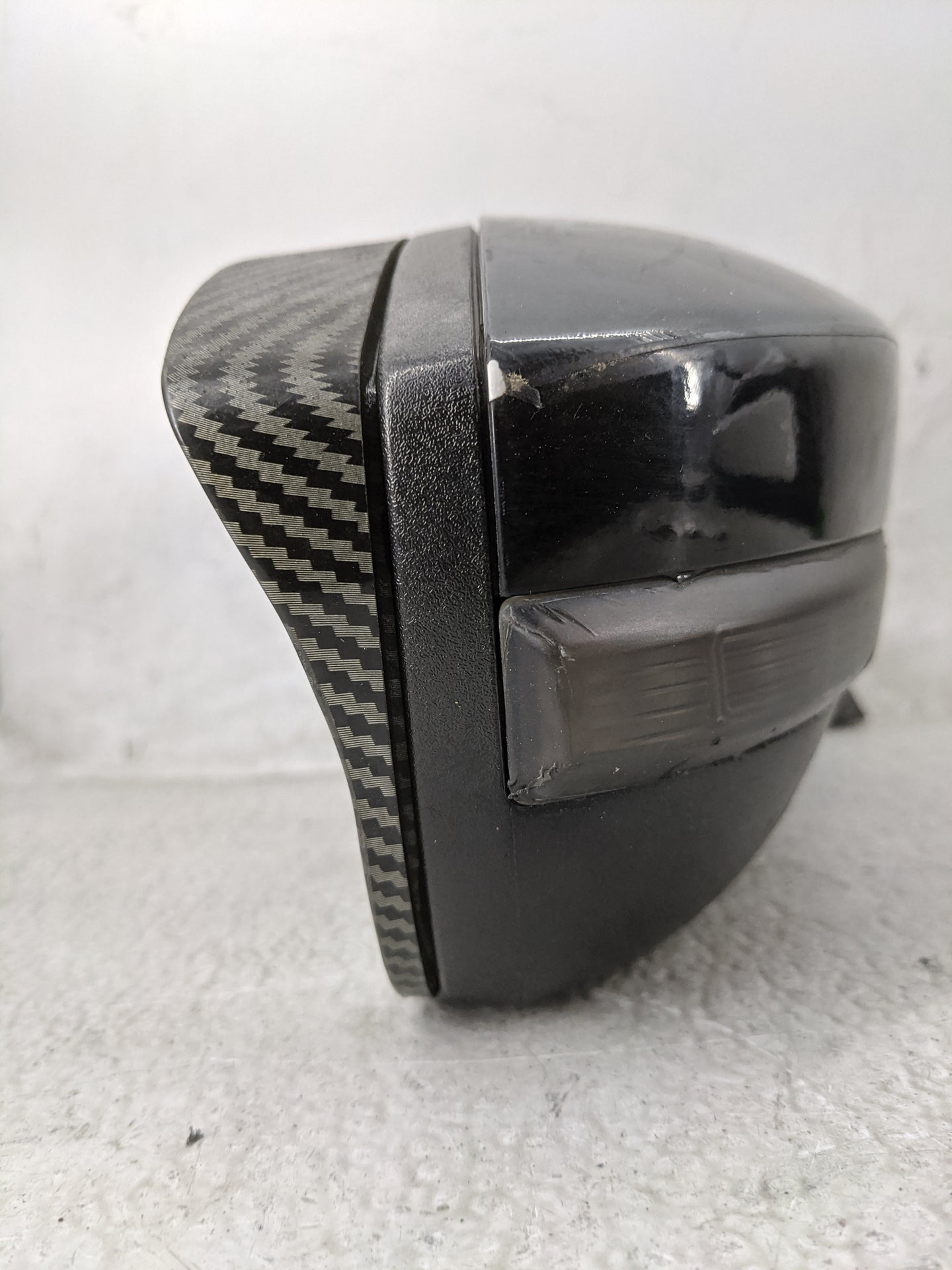 2015-2018 Ford Focus Passenger Side View Mirror - Right Door Mirror OEM Used - Oemusedautoparts1.com