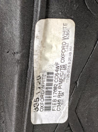 2015-2018 Ford Focus Passenger Side View Mirror - Right Door Mirror OEM Used - Oemusedautoparts1.com