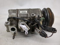 2014-2018 Ford Focus Air Conditioning A/c Ac Compressor Oem - Oemusedautoparts1.com