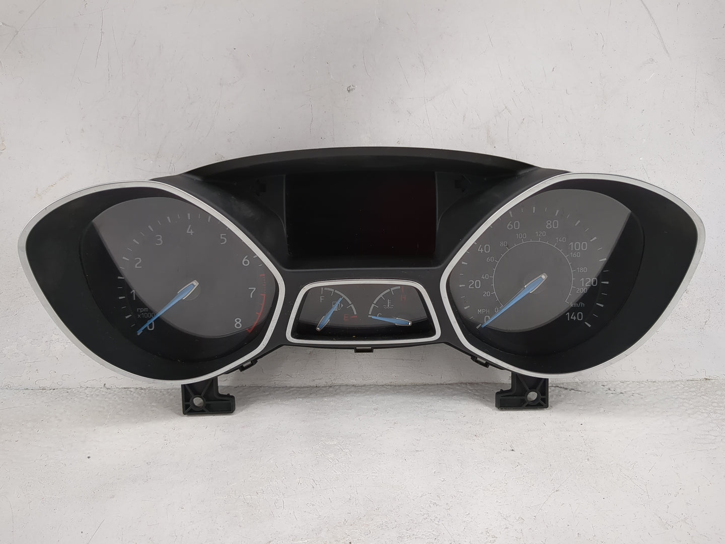 2017-2018 Ford Focus Instrument Cluster Speedometer Gauges P/N:F1ET-10849-CTN F1ET-14F094-BB Miles: Fits Fits 2017 2018 OEM 
