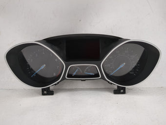 compare product 2017-2018 Ford Focus Instrument Cluster Speedometer Gauges P/N:F1ET-10849-CTN F1ET-14F094-BB Miles: Fits Fits 2017 2018 OEM Used Auto Parts