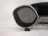 2017-2018 Ford Focus Instrument Cluster Speedometer Gauges P/N:F1ET-10849-CTN F1ET-14F094-BB Miles: Fits Fits 2017 2018 OEM 