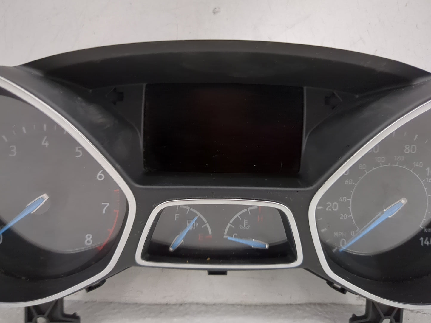 2017-2018 Ford Focus Instrument Cluster Speedometer Gauges P/N:F1ET-10849-CTN F1ET-14F094-BB Miles: Fits Fits 2017 2018 OEM 
