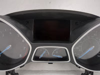 2017-2018 Ford Focus Instrument Cluster Speedometer Gauges P/N:F1ET-10849-CTN F1ET-14F094-BB Miles: Fits Fits 2017 2018 OEM 