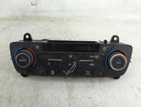 2015-2018 Ford Focus Climate Control Module Temperature AC/Heater Replacement P/N:F1ET-18C612-CJ CCMVH2130B Fits OEM Used Au