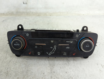 compare product 2015-2018 Ford Focus Climate Control Module Temperature AC/Heater Replacement P/N:F1ET-18C612-CJ CCMVH2130B Fits OEM Used Auto Parts