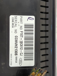 2015-2018 Ford Focus Climate Control Module Temperature AC/Heater Replacement P/N:F1ET-18C612-CJ CCMVH2130B Fits OEM Used Au
