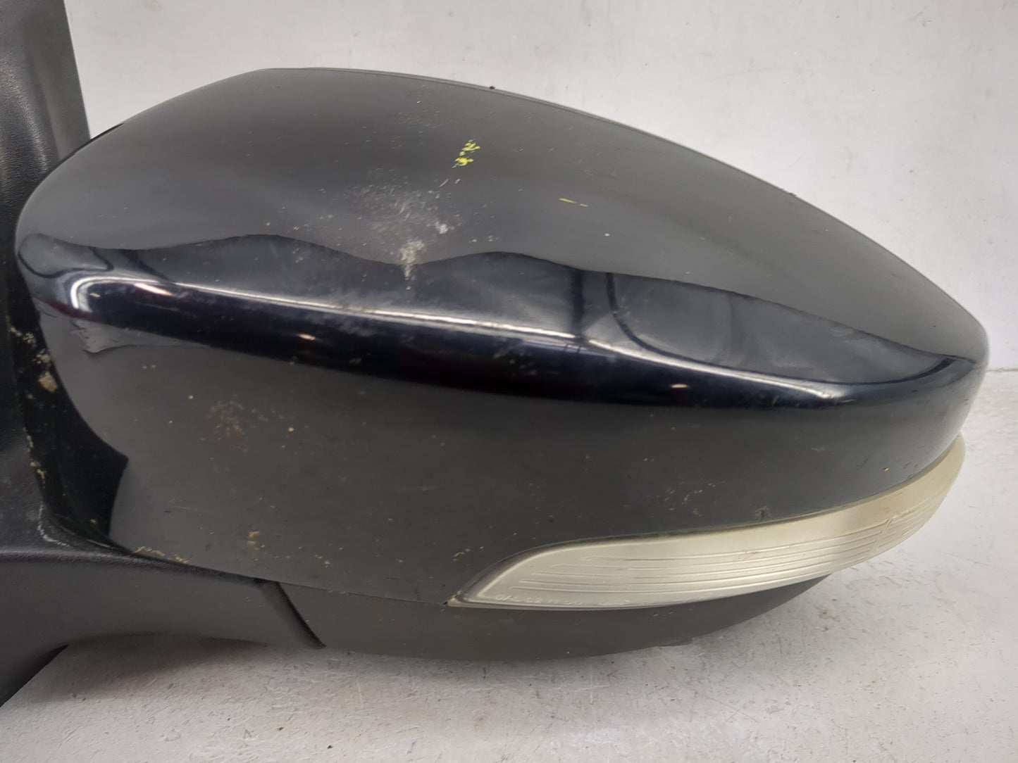 2015-2018 Ford Focus Driver Side View Mirror - Left Door Mirror OEM Used - Oemusedautoparts1.com