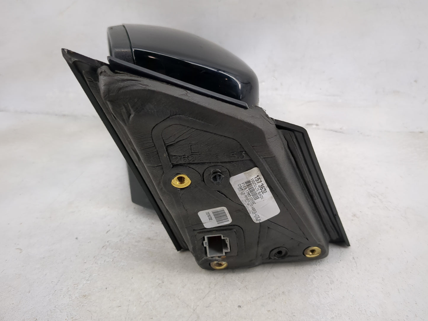 2015-2018 Ford Focus Driver Side View Mirror - Left Door Mirror OEM Used - Oemusedautoparts1.com