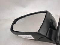 2015-2018 Ford Focus Driver Side View Mirror - Left Door Mirror OEM Used - Oemusedautoparts1.com