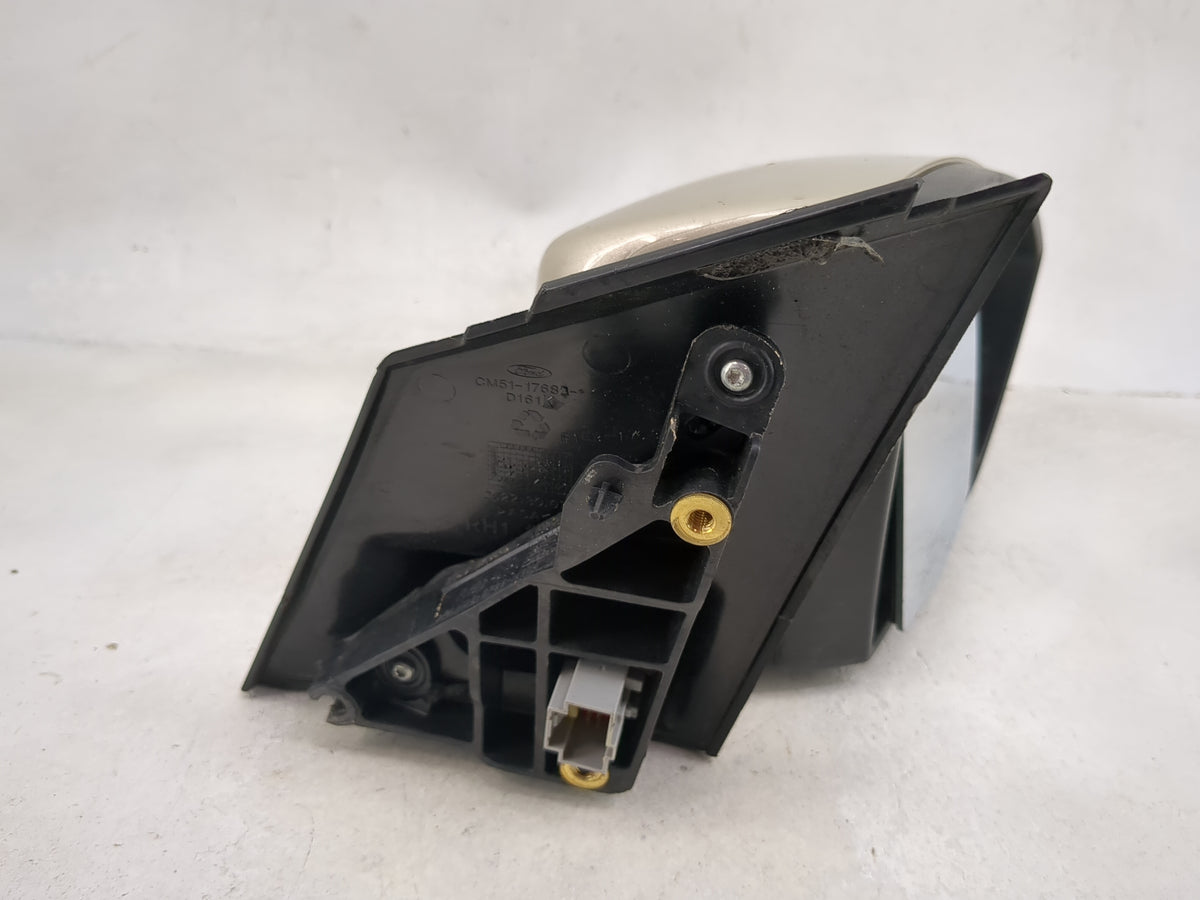 2015-2018 Ford Focus Passenger Side View Mirror - Right Door Mirror OEM Used - Oemusedautoparts1.com