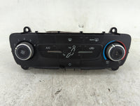 2015-2018 Ford Focus Climate Control Module Temperature AC/Heater Replacement P/N:F1ET-19980-JJ F1ET 19549 Fits OEM Used Aut