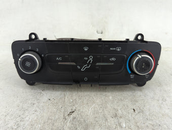 compare product 2015-2018 Ford Focus Climate Control Module Temperature AC/Heater Replacement P/N:F1ET-19980-JJ F1ET 19549 Fits OEM Used Auto Parts