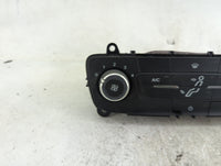 2015-2018 Ford Focus Climate Control Module Temperature AC/Heater Replacement P/N:F1ET-19980-JJ F1ET 19549 Fits OEM Used Aut