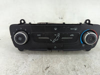 2015-2018 Ford Focus Climate Control Module Temperature AC/Heater Replacement P/N:F1ET-19980-JJ F1ET 19549 Fits OEM Used Aut