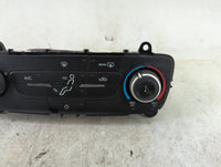 2015-2018 Ford Focus Climate Control Module Temperature AC/Heater Replacement P/N:F1ET-19980-JJ F1ET 19549 Fits OEM Used Aut