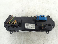 2015-2018 Ford Focus Climate Control Module Temperature AC/Heater Replacement P/N:F1ET-19980-JJ F1ET 19549 Fits OEM Used Aut