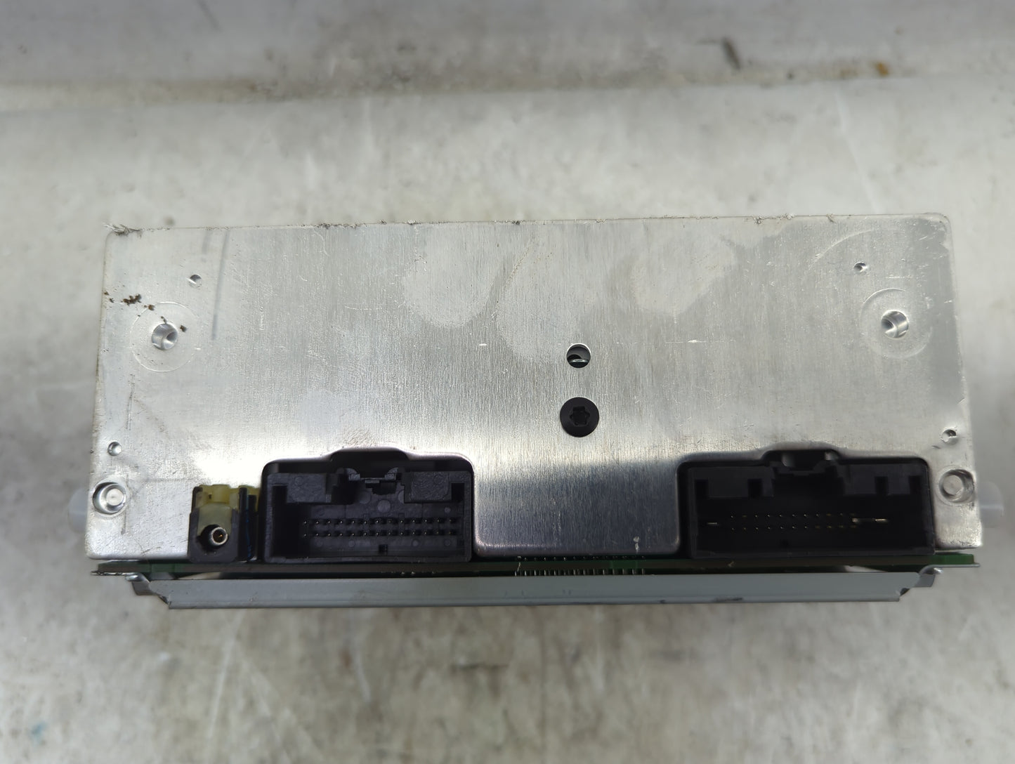 2017-2018 Ford Focus Radio AM FM Cd Player Receiver Replacement P/N:FM5T-19C107-HD C6AV425810 Fits Fits 2017 2018 OEM Used A