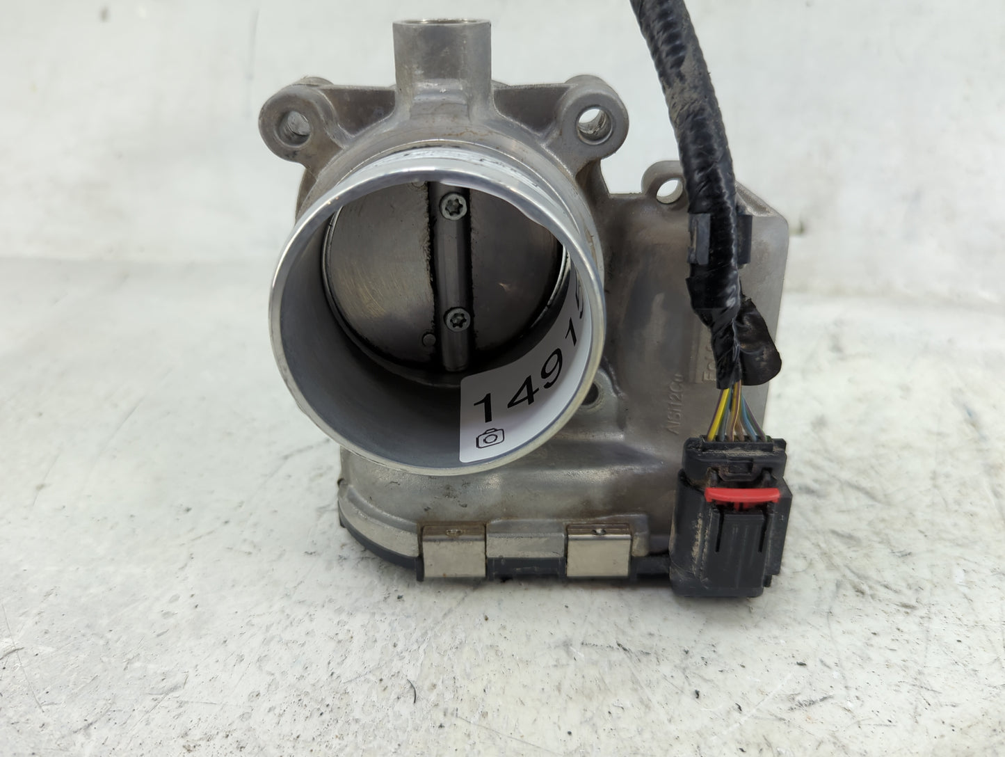 2014-2018 Ford Focus Throttle Body P/N:DS7E-9F991-BB 0280750576 Fits Fits 2014 2015 2016 2017 2018 2019 2020 2021 2022 OEM U