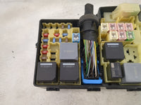 2017-2018 Ford Focus Fusebox Fuse Box Panel Relay Module P/N:AV6T-14A067-AD E02345500 Fits Fits 2017 2018 OEM Used Auto Part