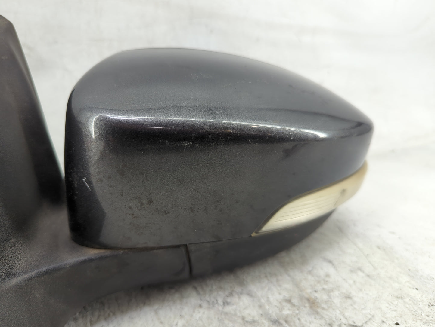2015-2018 Ford Focus Driver Side View Mirror - Left Door Mirror OEM Used - Oemusedautoparts1.com