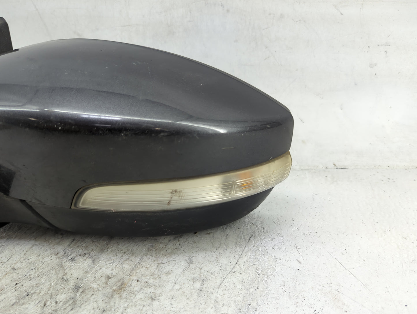2015-2018 Ford Focus Driver Side View Mirror - Left Door Mirror OEM Used - Oemusedautoparts1.com