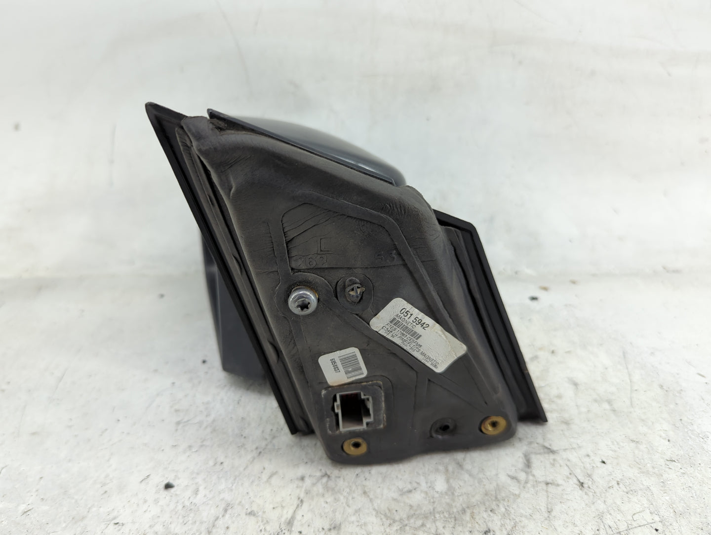2015-2018 Ford Focus Driver Side View Mirror - Left Door Mirror OEM Used - Oemusedautoparts1.com