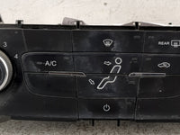 2015-2018 Ford Focus Climate Control Module Temperature AC/Heater Replacement P/N:F1ET-19980-JJ Fits Fits 2015 2016 2017 201