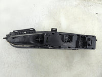2015-2018 Ford Focus Master Power Window Switch Replacement Driver Side Left P/N:BM5T-14A132-AB 3S0 10145114 Fits OEM Used A