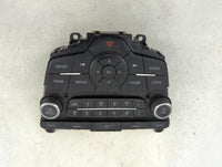 2015-2018 Ford Focus Radio Control Panel 1494357 - Oemusedautoparts1.com