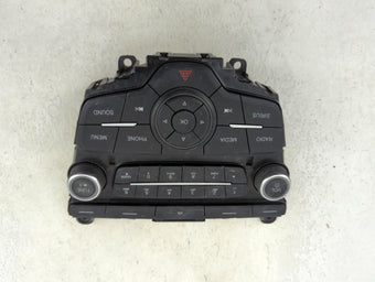 compare product 2015-2018 Ford Focus Radio Control Panel 1494357