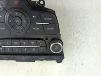 2015-2018 Ford Focus Radio Control Panel 1494357 - Oemusedautoparts1.com