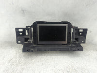 2015-2018 Ford Focus Information Display Screen 1494573 - Oemusedautoparts1.com
