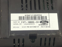 2015-2018 Ford Focus Information Display Screen 1494573 - Oemusedautoparts1.com