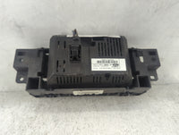 2015-2018 Ford Focus Information Radio Display Screen 1494573 - Oemusedautoparts1.com