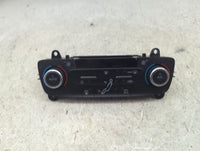 2015-2018 Ford Focus Climate Control Module Temperature AC/Heater Replacement P/N:F1ET-18C612-AM Fits Fits 2015 2016 2017 20