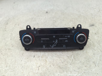 compare product 2015-2018 Ford Focus Climate Control Module Temperature AC/Heater Replacement P/N:F1ET-18C612-AM Fits Fits 2015 2016 2017 2018 OEM Used Auto Parts