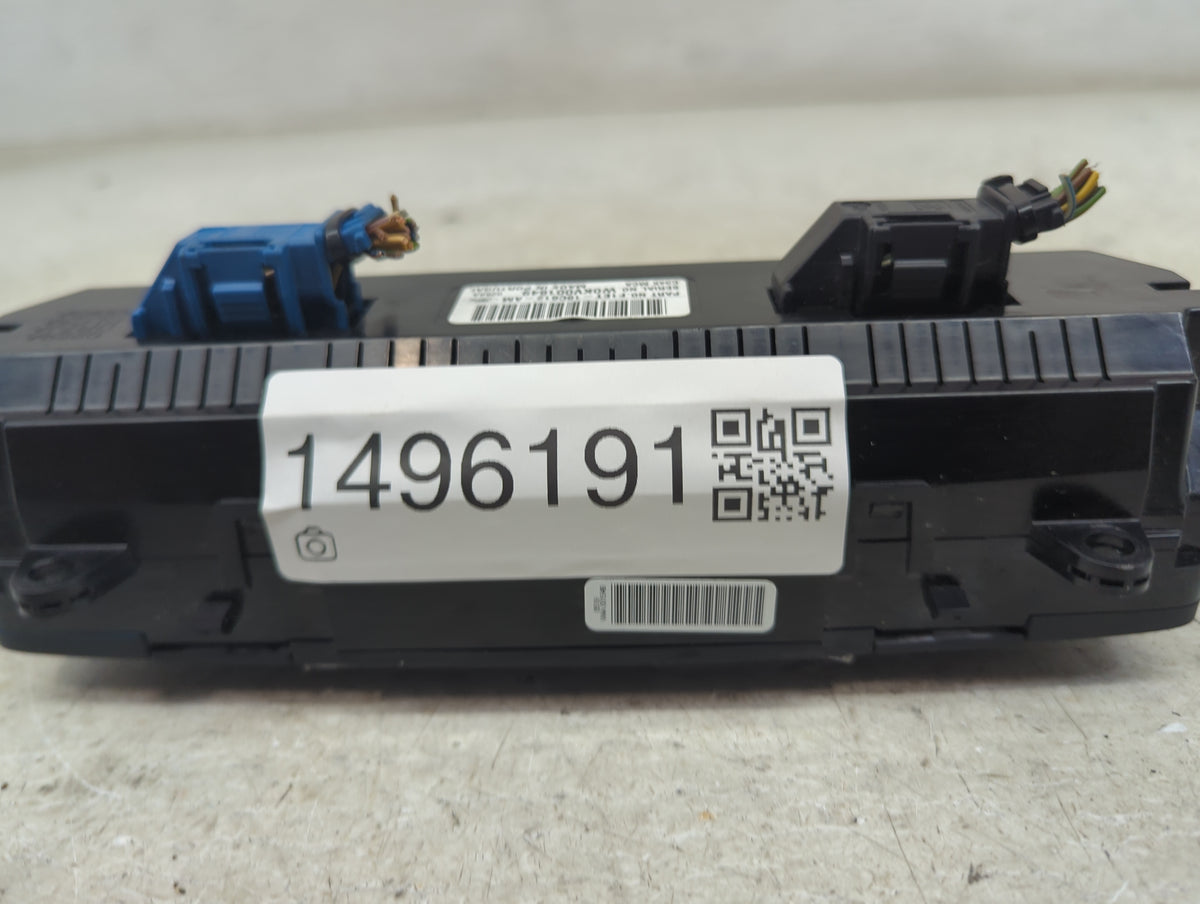 2015-2018 Ford Focus Climate Control Module Temperature AC/Heater Replacement P/N:F1ET-18C612-AM Fits Fits 2015 2016 2017 20