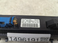 2015-2018 Ford Focus Climate Control Module Temperature AC/Heater Replacement P/N:F1ET-18C612-AM Fits Fits 2015 2016 2017 20