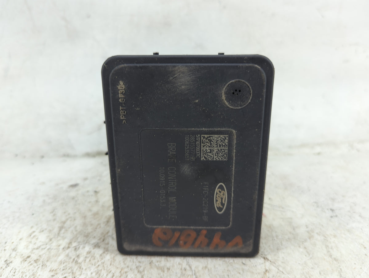 2016-2018 Ford Focus ABS Pump Control Module Replacement P/N:F1FC-2C405-AH 10.0220-0954.4, F1FC-2C219-BF Fits Fits 2016 2017
