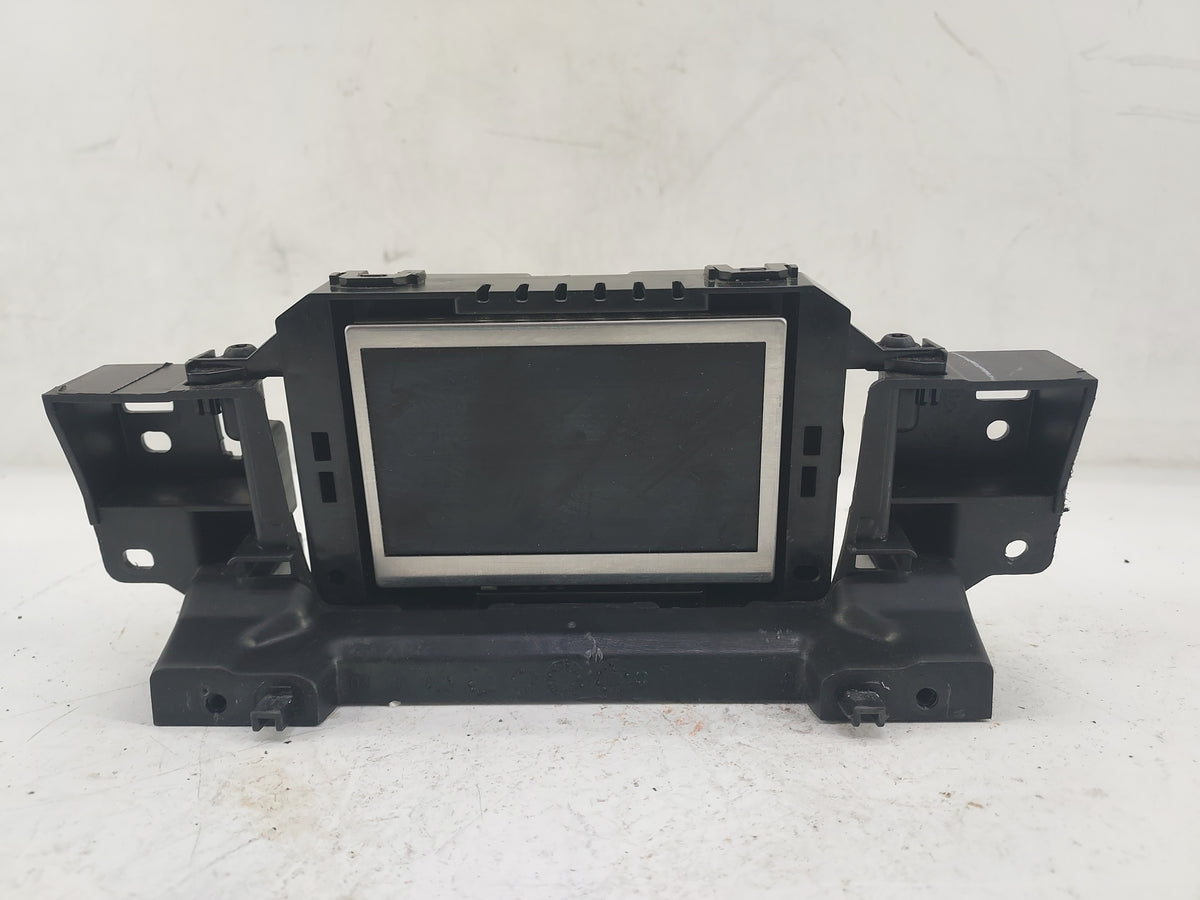 2015-2018 Ford Focus Information Display Screen 1496384 - Oemusedautoparts1.com