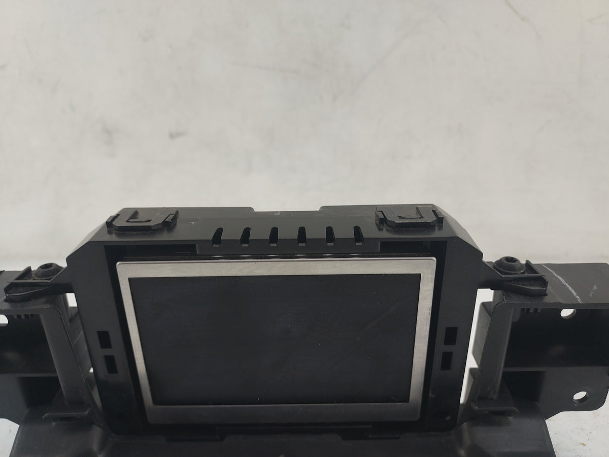 2015-2018 Ford Focus Information Display Screen 1496384 - Oemusedautoparts1.com