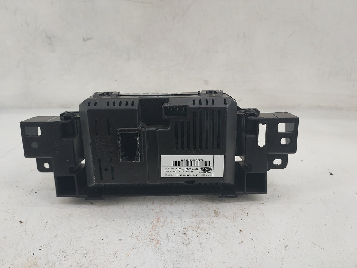 2015-2018 Ford Focus Information Display Screen 1496384 - Oemusedautoparts1.com