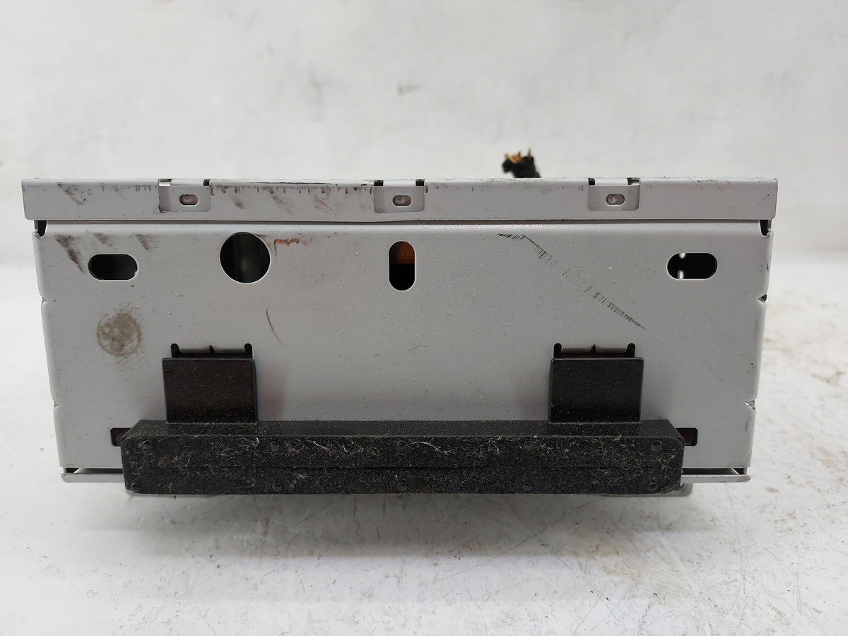 2016-2018 Ford Focus Radio AM FM Cd Player Receiver Replacement P/N:FM5T-19C107-KH Fits Fits 2016 2017 2018 OEM Used Auto Pa