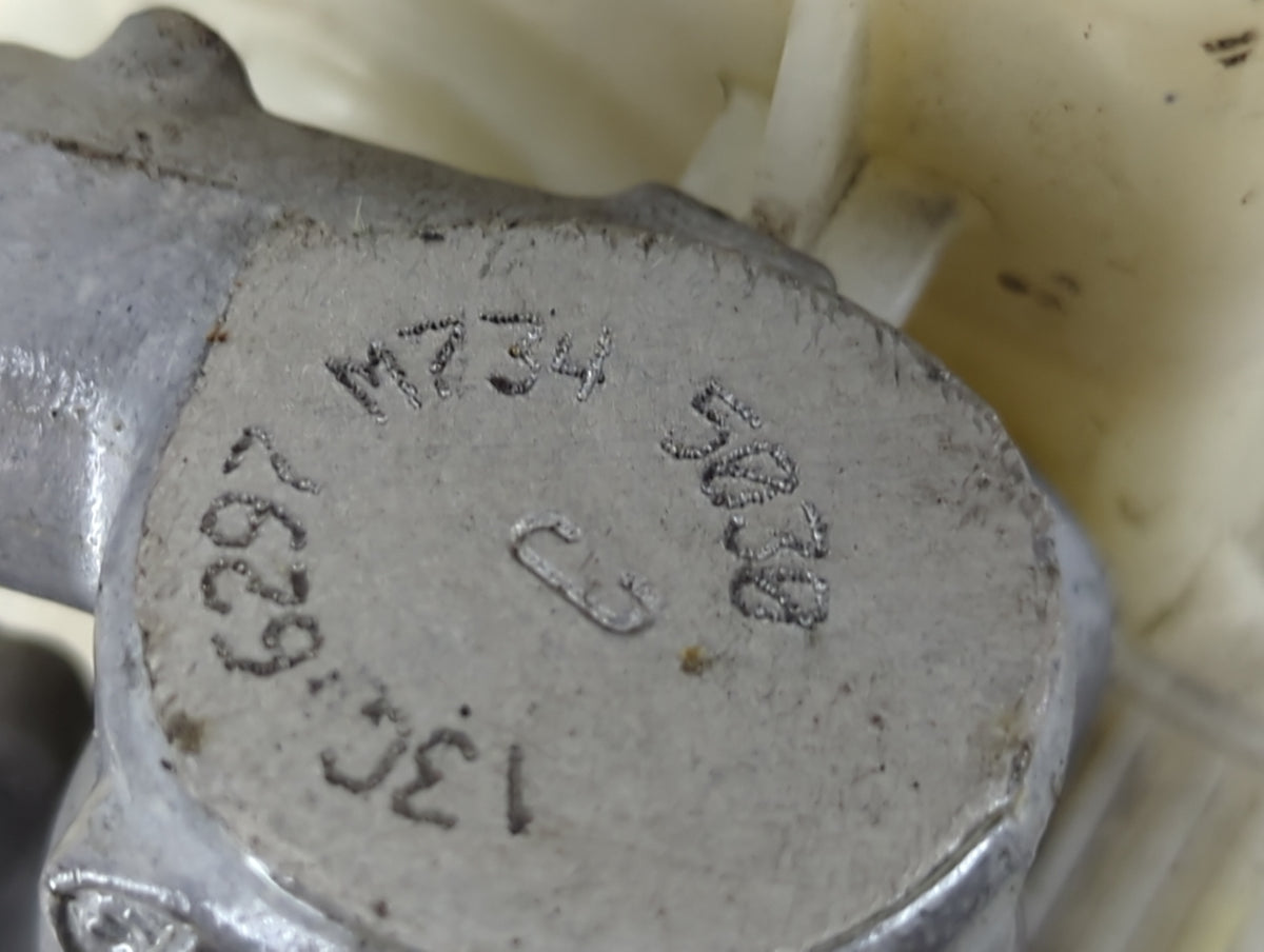 2012-2018 Ford Focus Brake Master Cylinder 1496730 - Oemusedautoparts1.com