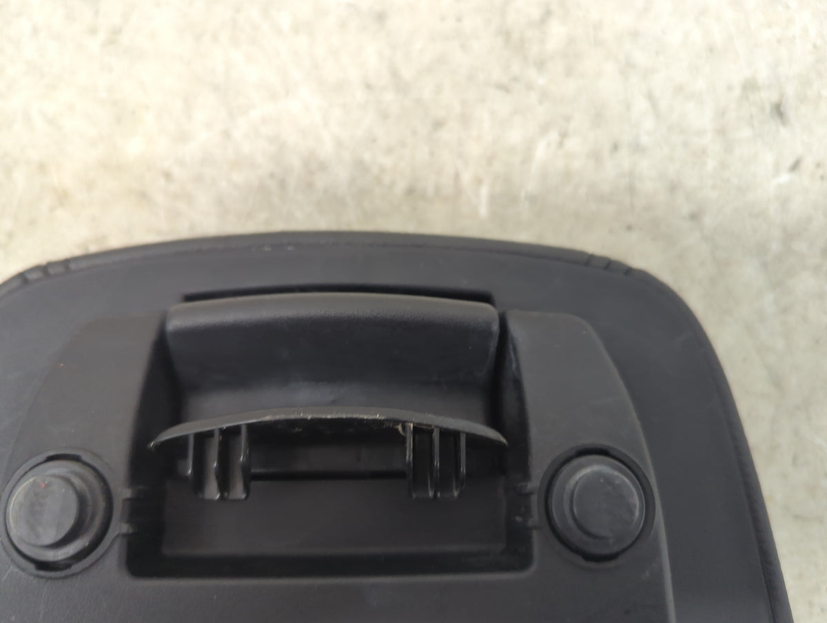 2017 Ford Focus Center Console Armrest Cover Lid Fits OEM Used Auto Parts - Oemusedautoparts1.com