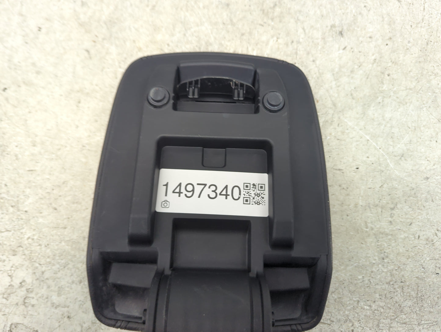 2017 Ford Focus Center Console Armrest Cover Lid Fits OEM Used Auto Parts - Oemusedautoparts1.com