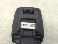 2017 Ford Focus Center Console Armrest Cover Lid Fits OEM Used Auto Parts - Oemusedautoparts1.com