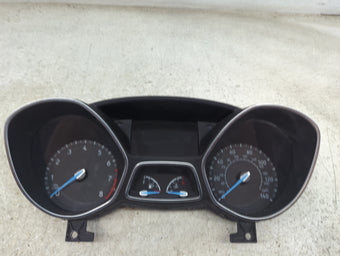 compare product 2017 Ford Focus Instrument Cluster Speedometer Gauges Miles: Fits OEM Used Auto Parts